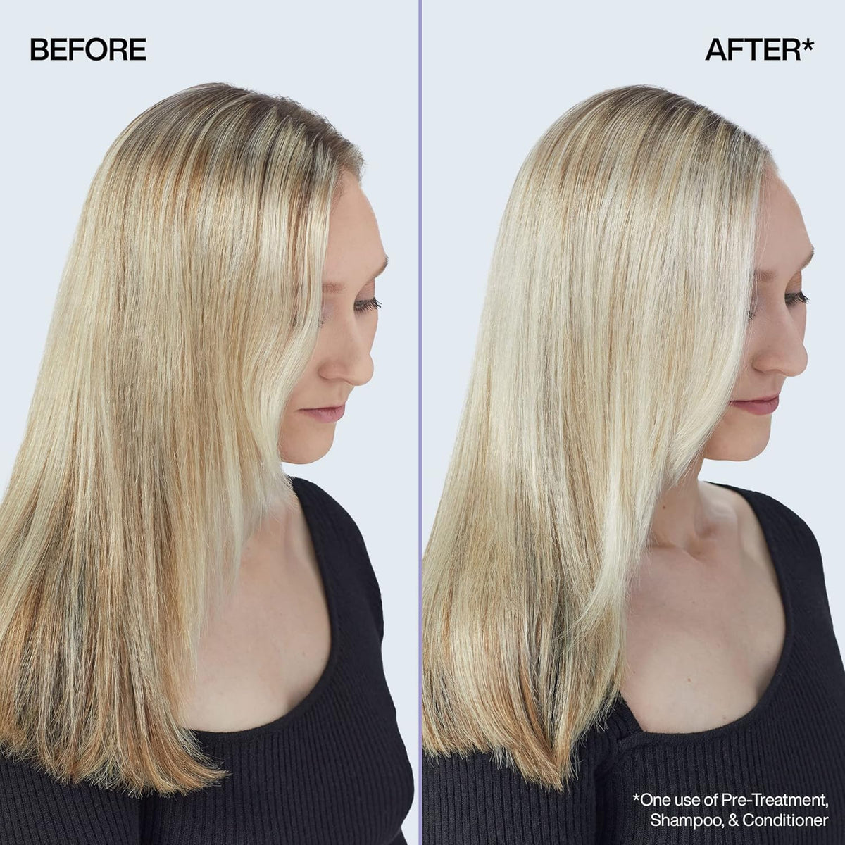 Shampooing Redken Blondage High Bright VC - 1 L