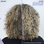 Shampooing Redken Blondage High Bright VC - 1 L