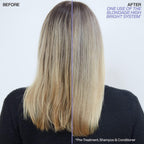 Shampooing Redken Blondage High Bright VC - 1 L
