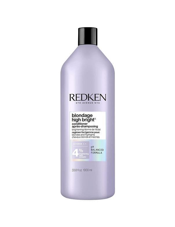 Redken Blondage High Bright VC Conditioner - 1L