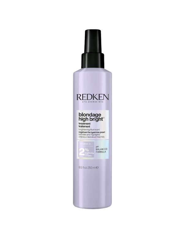 Redken Blondage High Bright Pre-Shampoo Treatment - 250ml