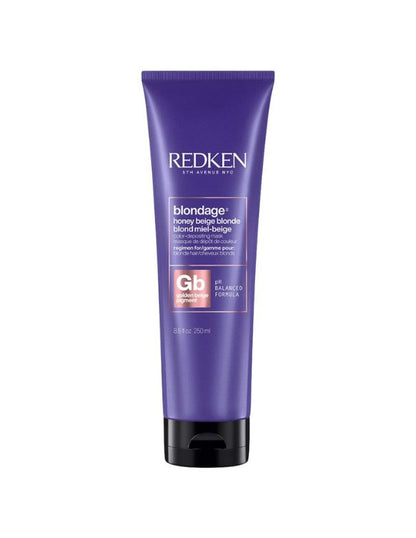 Redken Color Extend Blondage Color-Depositing Mask Honey Beige Blonde - 250ml