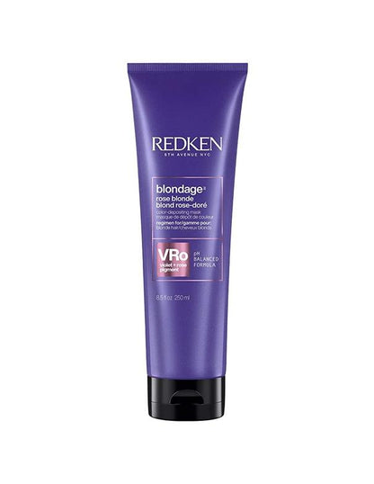 Redken Color Extend Blondage Color-Depositing Mask Rose Blonde - 250ml