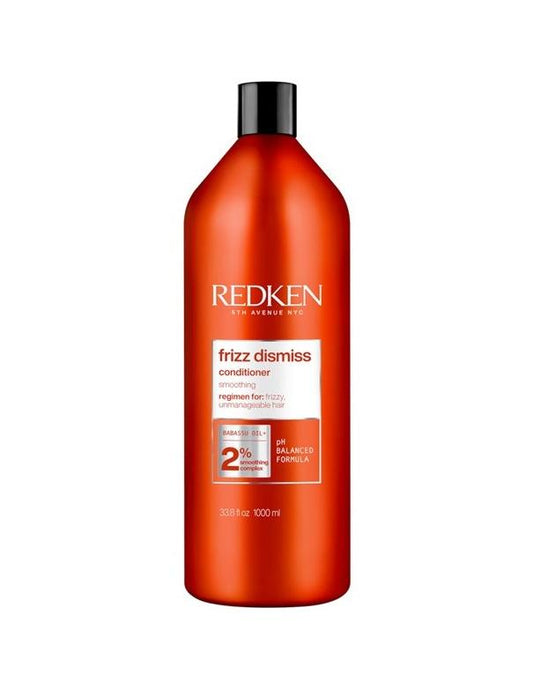 Redken Frizz Dismiss Conditioner - 1L