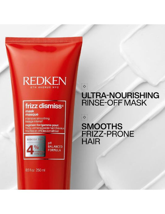 Redken Frizz Dismiss Mask - 250ml