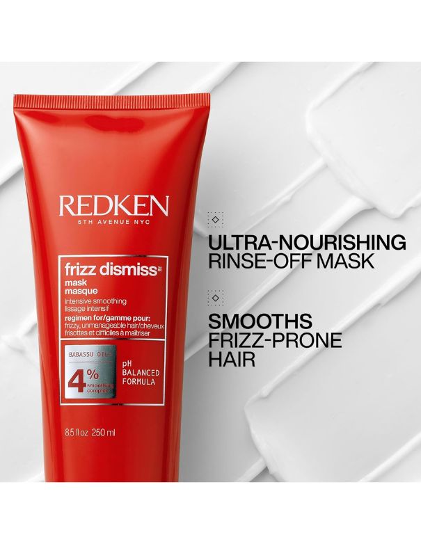 Redken Frizz Dismiss Mask - 250ml