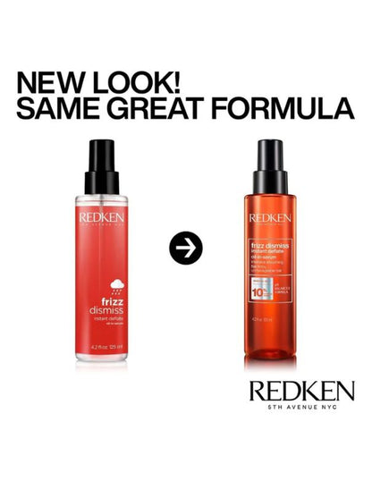 Redken Frizz Dismiss Instant Deflate - 125 ml