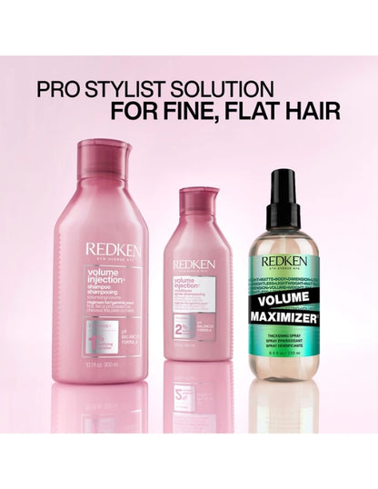 Redken Volume Injection Shampoo - 300ml
