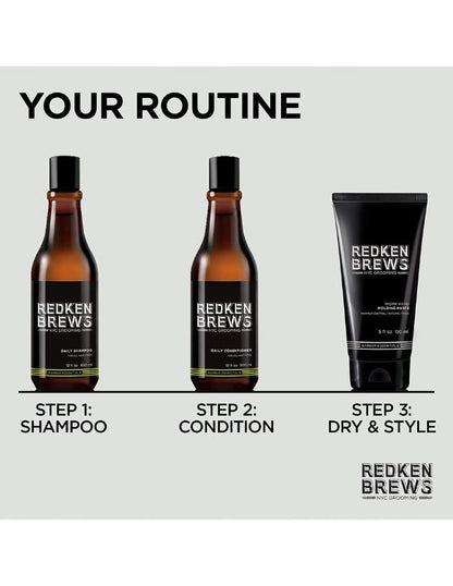 Redken Brews Daily Conditioner - 1L