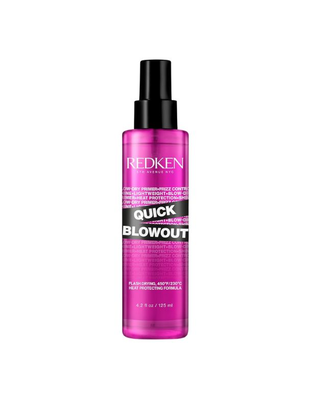 Redken Quick Blowout - 125ml