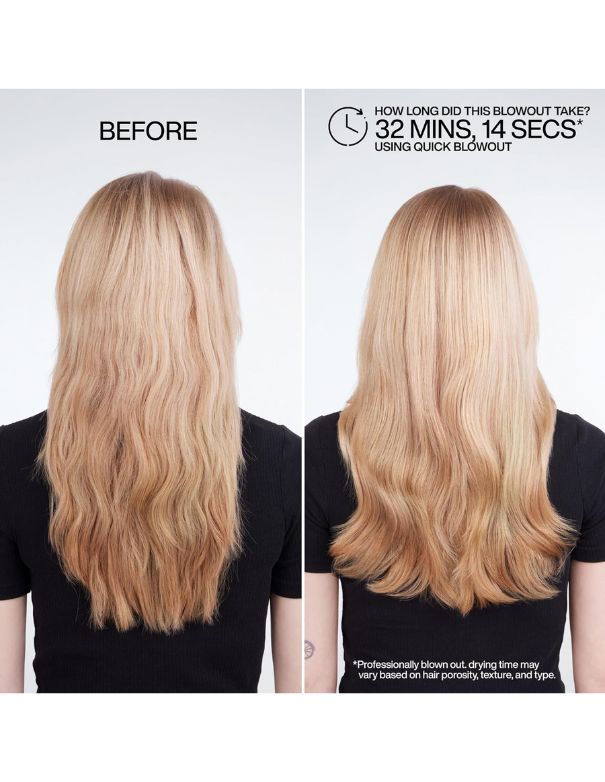 Redken Quick Blowout - 125ml