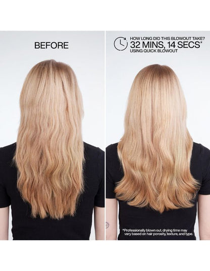 Redken Quick Blowout - 125ml