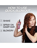 Redken Quick Blowout - 125 ml