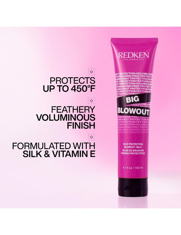 Redken Big Blowout - 150ml