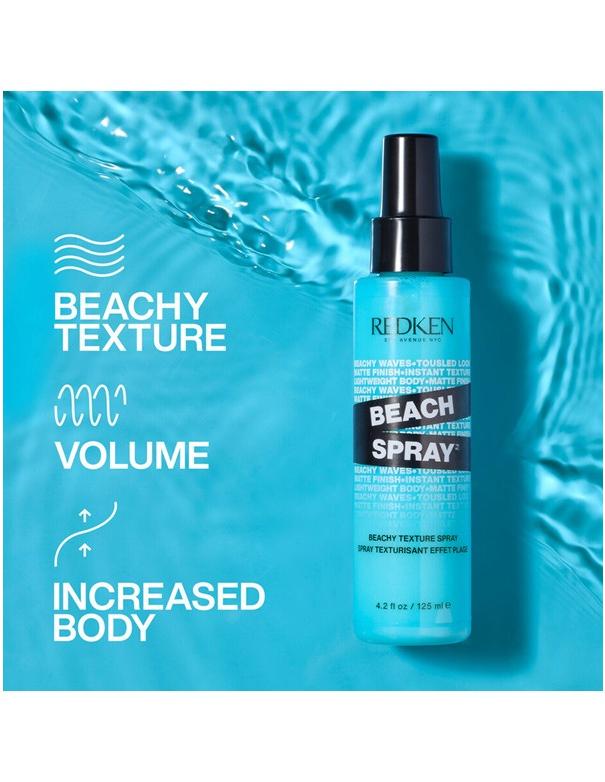 Spray de plage Redken - 125 ml