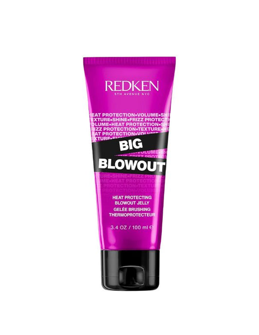Redken Big Blowout Heat Protecting Blowout Jelly - 100ml