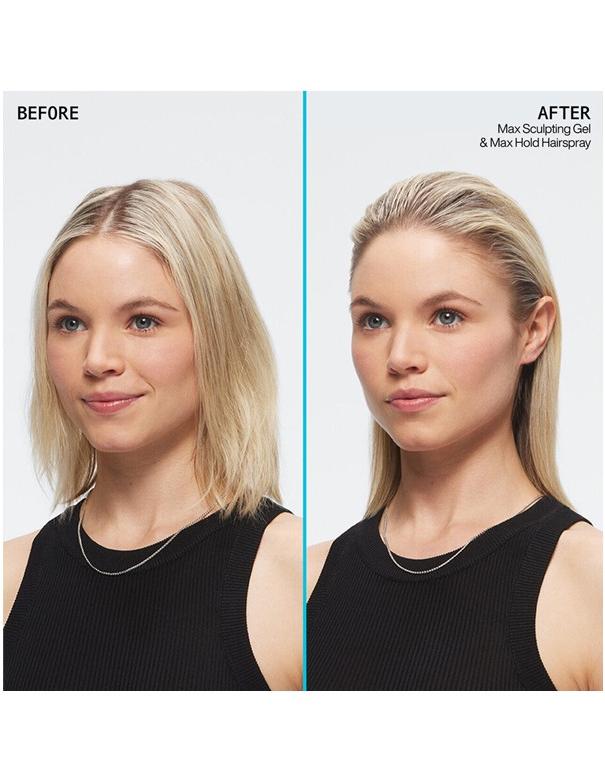 Redken Max Sculpting Gel - 250ml