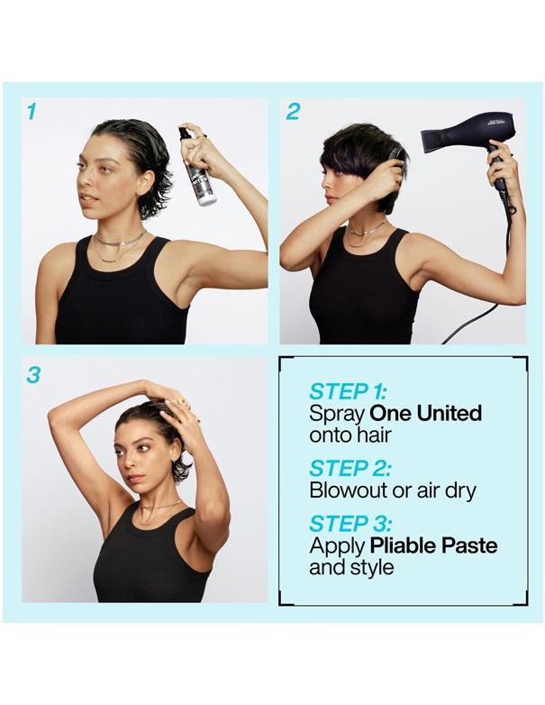 Redken Pliable Paste - 150ml