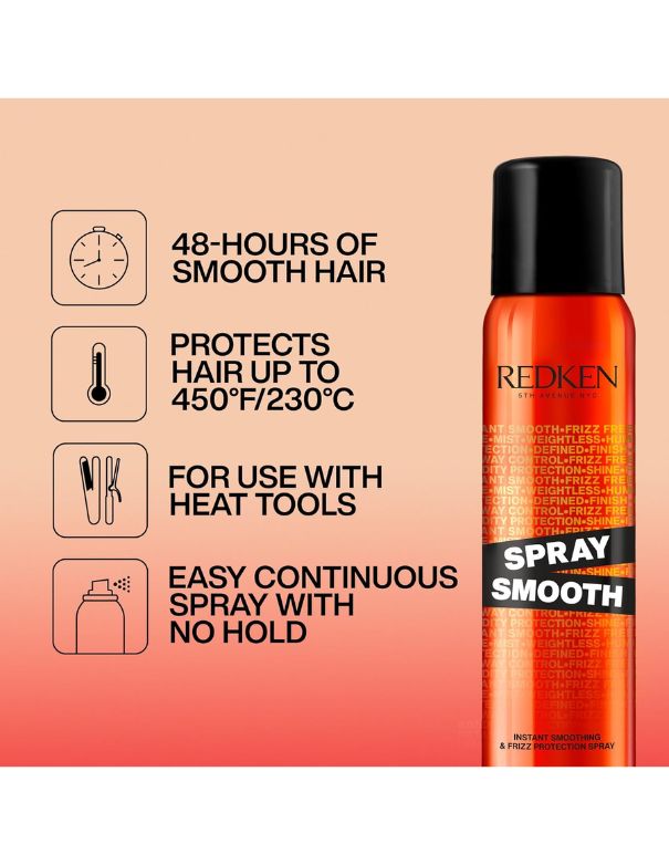 Redken Spray Smooth - 212g