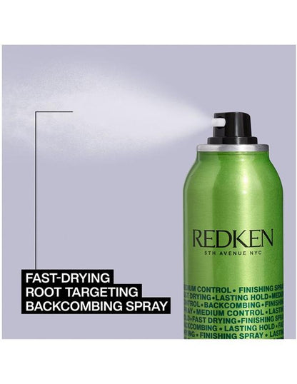 Redken Root Tease Spray - 150g