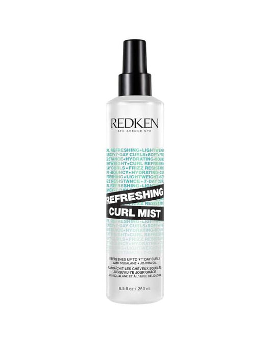 Redken Refreshing Curl Mist - 250ml