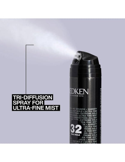Redken Max Hold Haispray - 255g