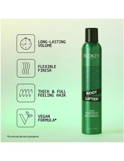 Redken Root Lifter Volumizing Spray - 300g