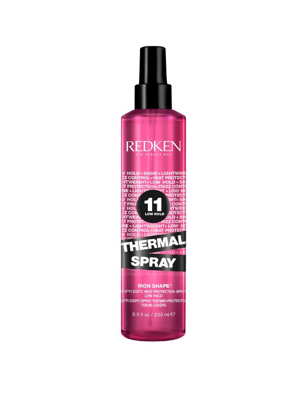Spray thermique Redken Low Hold - 250 ml