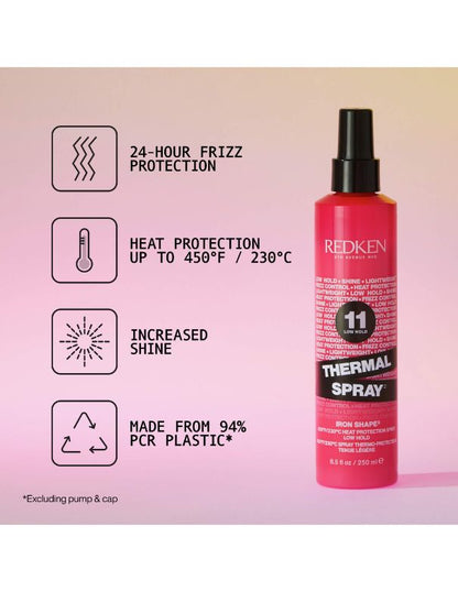 Redken Thermal Spray Low Hold - 250ml