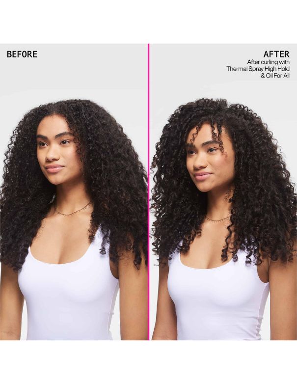 Redken Thermal Spray High Hold - 125ml