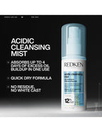 Redken Acidic Cleansing Mist Dry Shampoo - 100ml