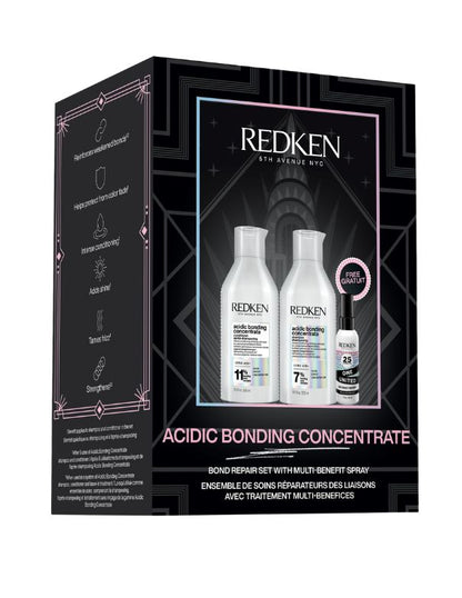 Redken Acidic Bonding Concentrate Holiday Kit