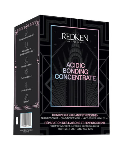Redken Acidic Bonding Concentrate Holiday Kit