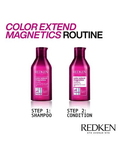 Redken Holiday Gift Set Color Extend Magnetics