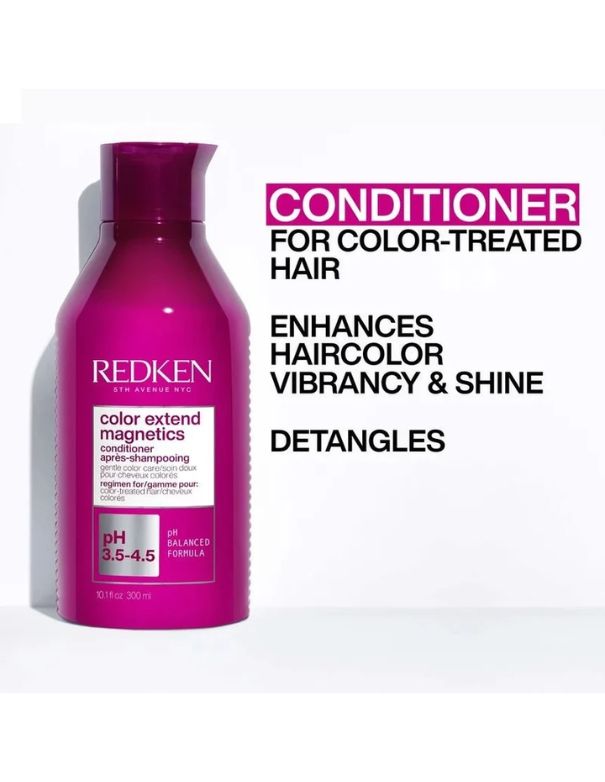 Revitalisant Color Extend Magnetics de Redken - 300 ml