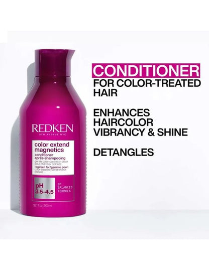 Revitalisant Color Extend Magnetics de Redken - 300 ml