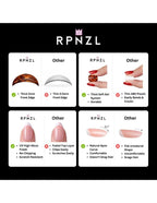 RPNZL Press-on Nail Kit - Sugar
