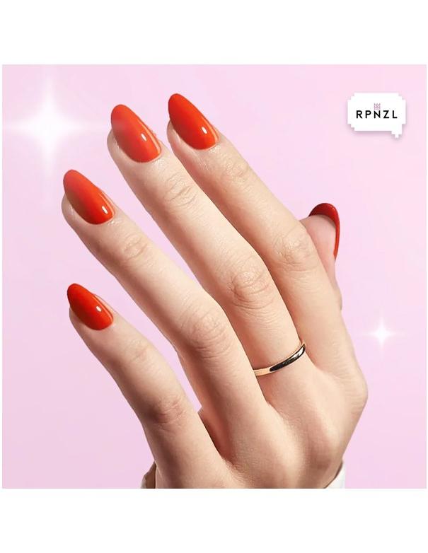 RPNZL Press-on Nail Kit - Red Ridinghood