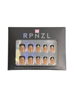 RPNZL Press-on Nail Kit - Midnight