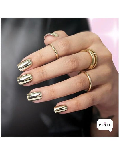 RPNZL Press-on Nail Kit - Queen