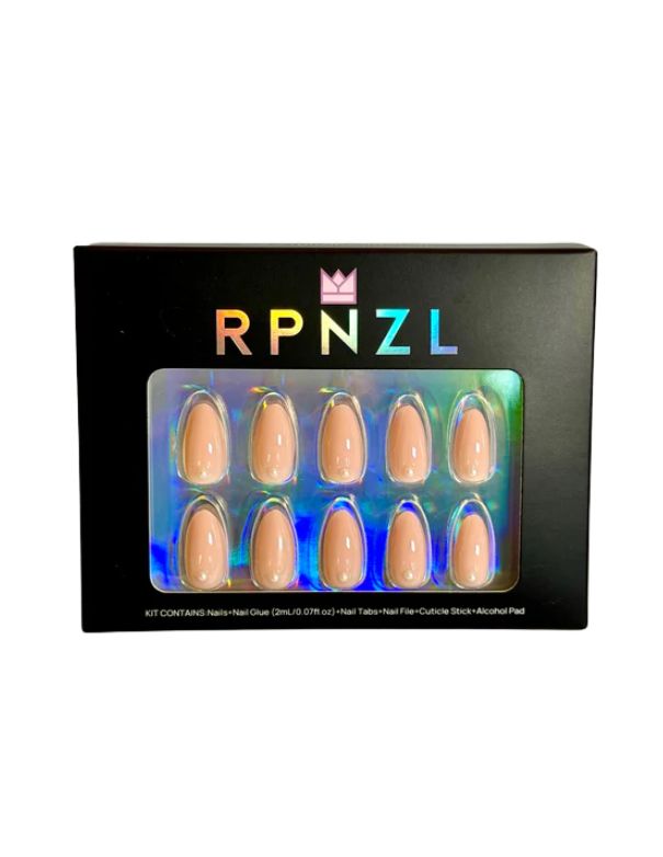 RPNZL Press-on Nail Kit - Pearl