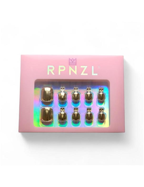 Kit de pose d'ongles à presser RPNZL - Belle