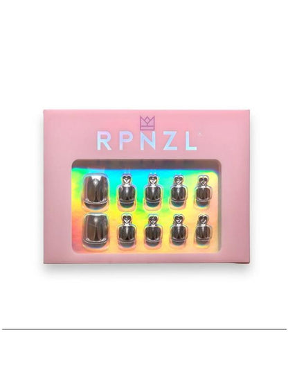 RPNZL Press-on Toenail Kit - Cinderella