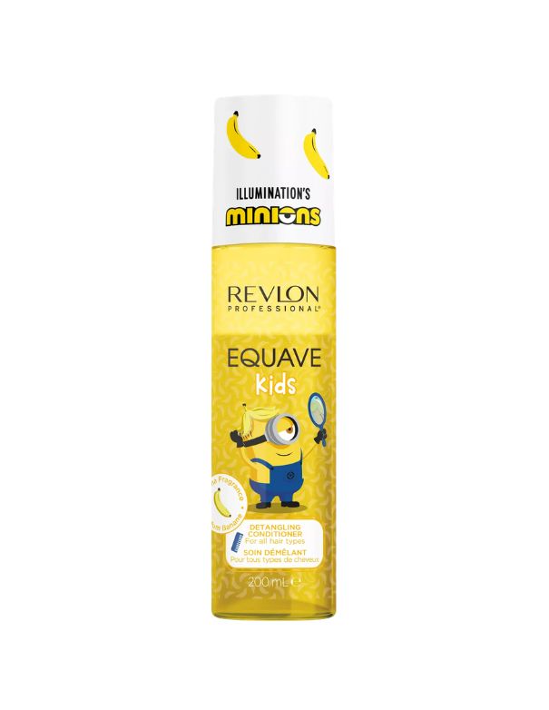 Revlon Equave Kids Minions Detangling Conditioner Leave-in - 200ml