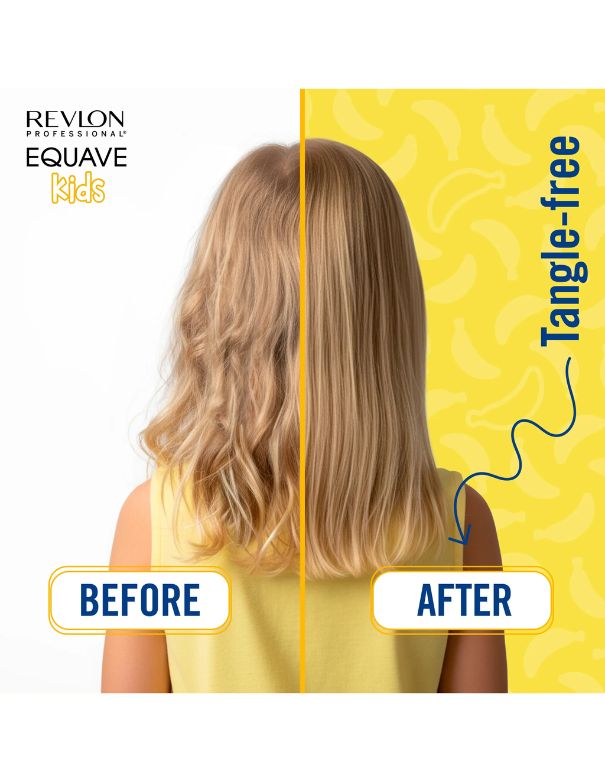 Revlon Equave Kids Minions Detangling Conditioner Leave-in - 200ml