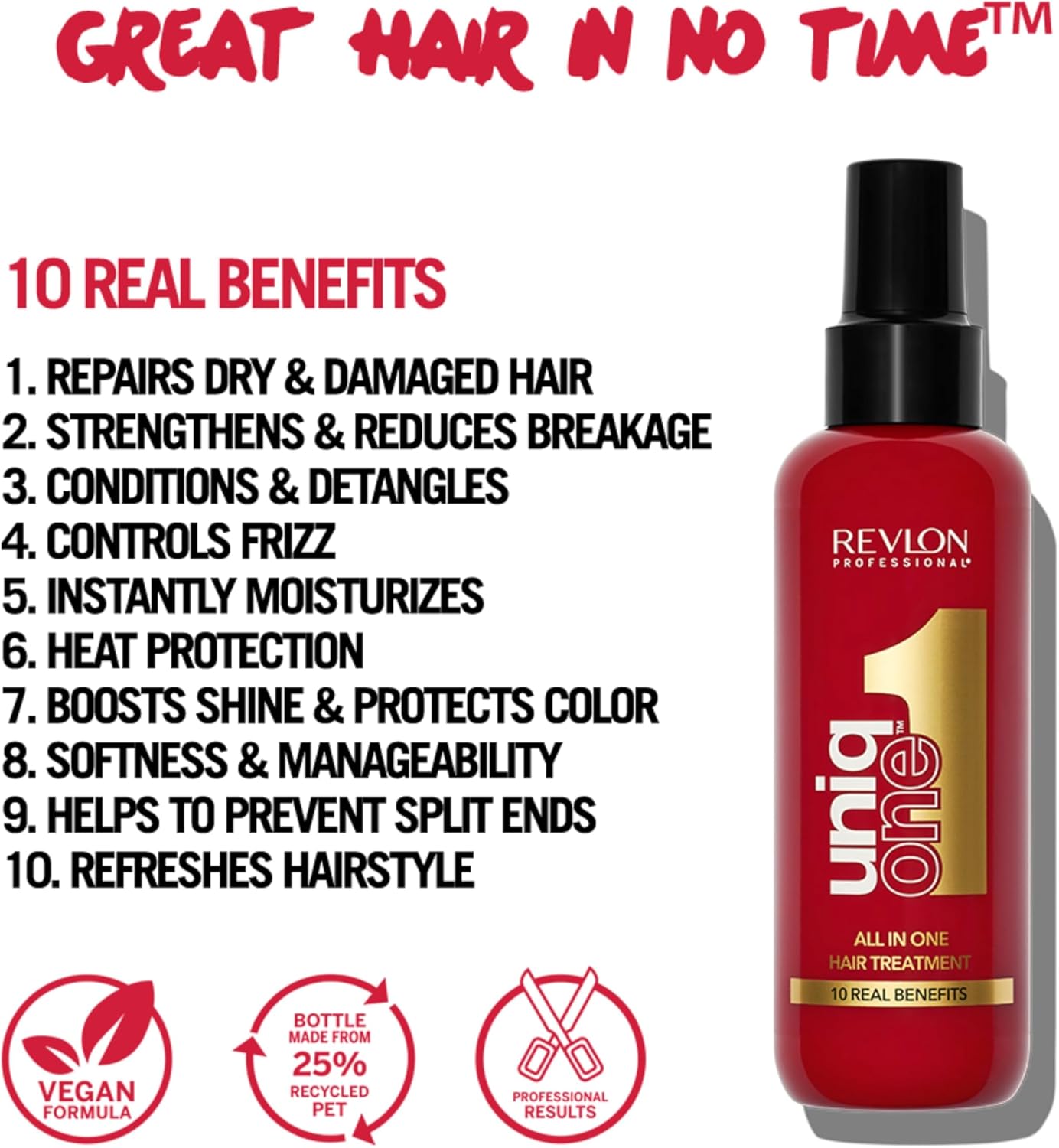 UniqOne Traitement capillaire tout-en-un - 150 ml