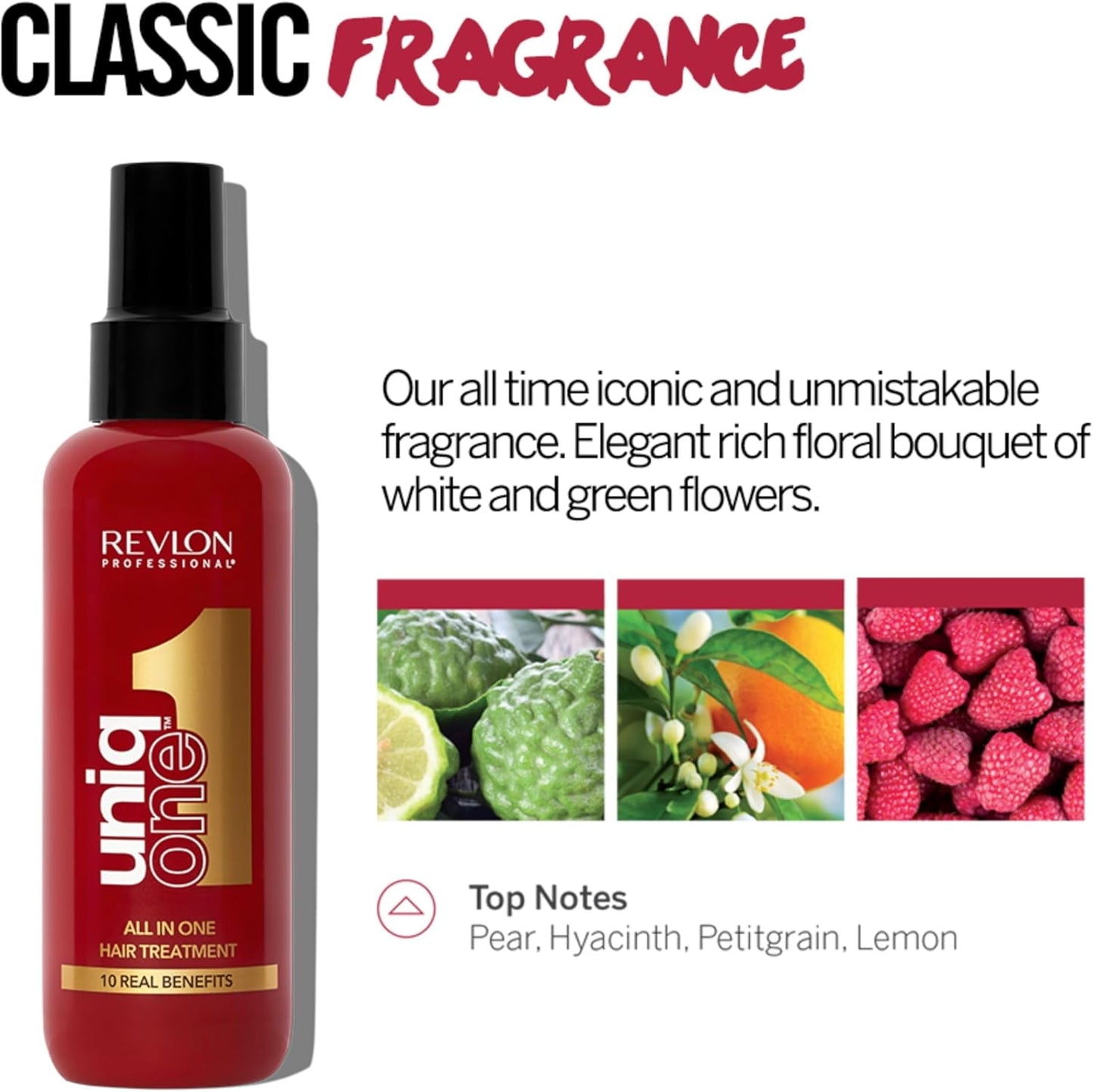 UniqOne Traitement capillaire tout-en-un - 150 ml