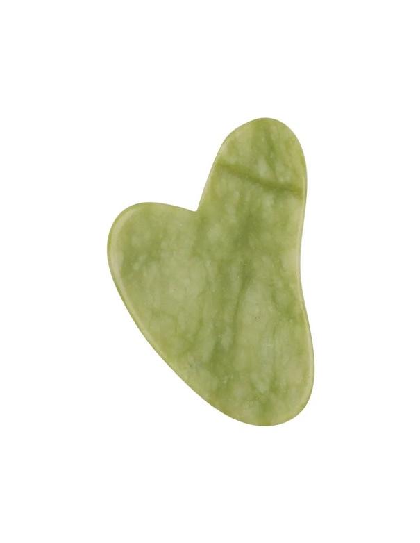 Kit détox visage Relaxus Jade Gua Sha 1 étui (3 pièces)