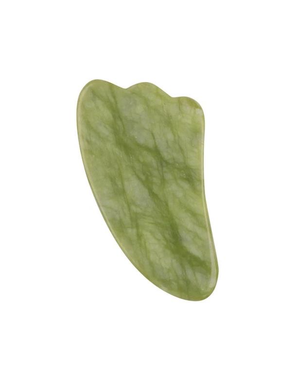 Kit détox visage Relaxus Jade Gua Sha 1 étui (3 pièces)