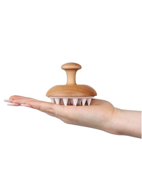 Relaxus Scalp Massage Shampoo Brush